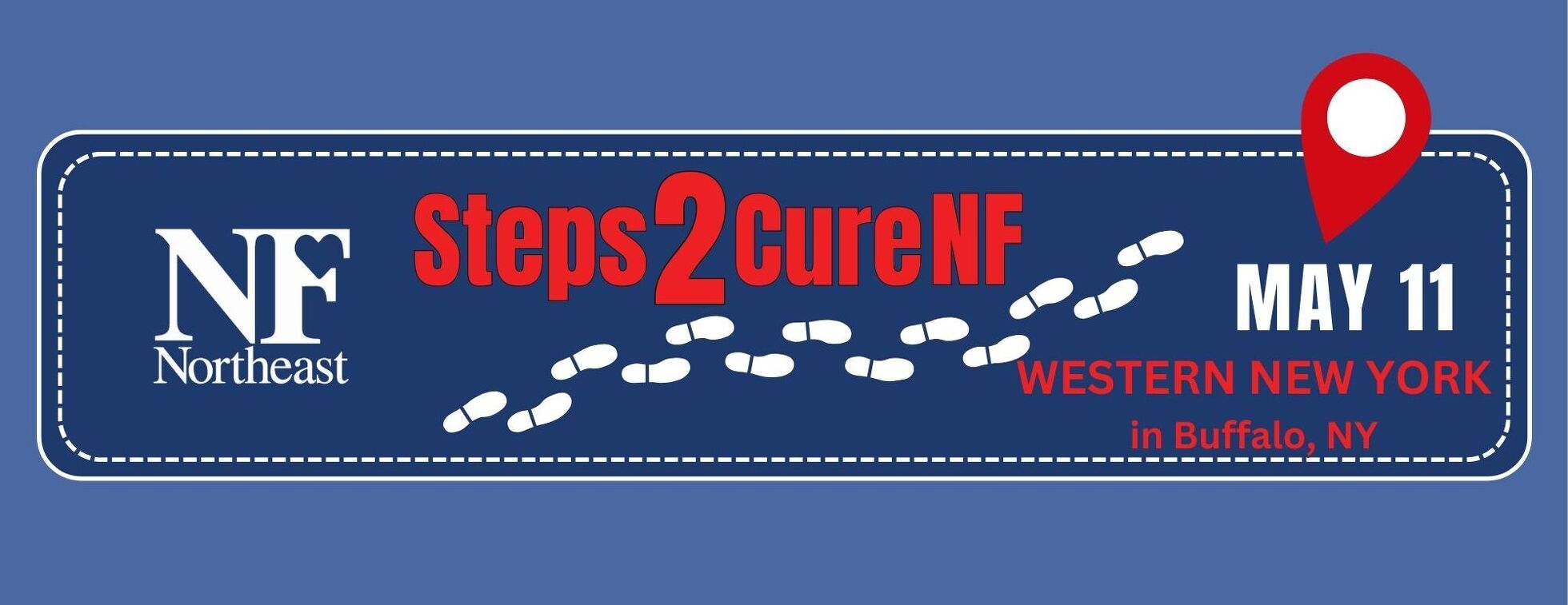 Steps2Cure NF - Western New York 2024